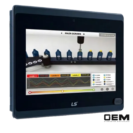 LS eXP2-0702D HMI EKRAN