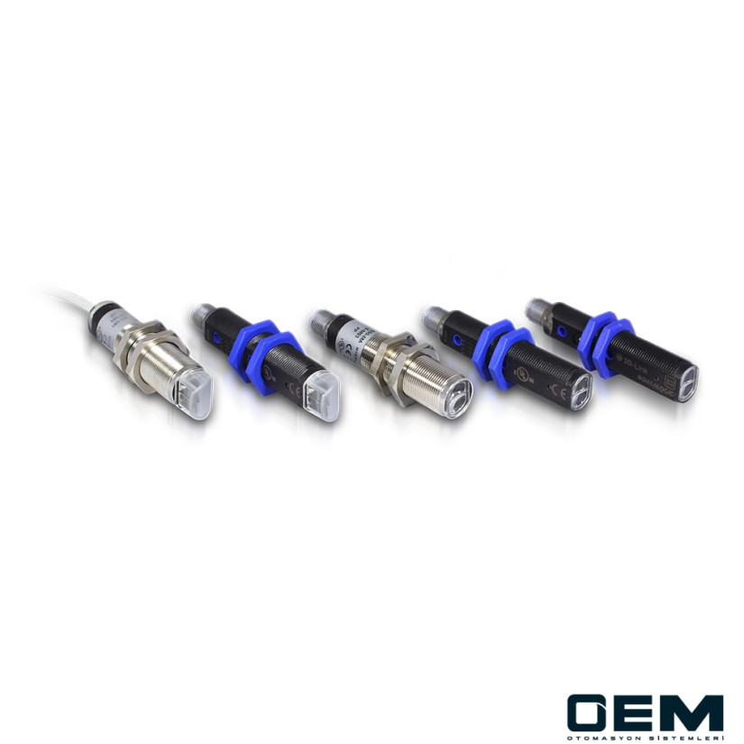 S5N-MR-2-F01-NN M18 Karsılıklı / Alıcı Ünite Sensör S5N-MR-2-F01-NN M18 Karsılıklı / Alıcı Ünite Sensör