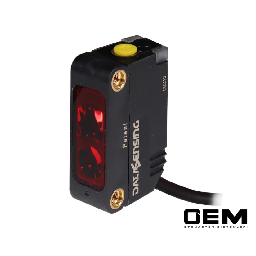 S3N-PH-5-FG01-P  Lazer Işık Karşılıklı / Alıcı ve Verici Ünite