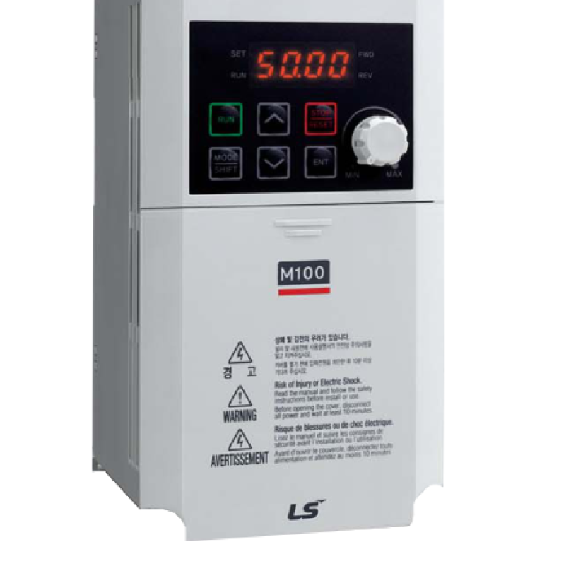 LSLV0004M100-1EOFNA LS AC SÜRÜCÜ
