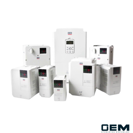LSLV0008S100-4EOFNM  LS  AC SÜRÜCÜ