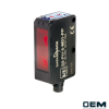 S8-PR-5-F01-NN Karşılıklı / Alıcı Ünite Fotoelektrik Sensör