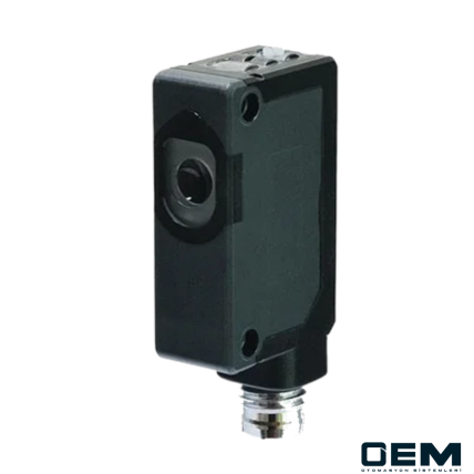 S3Z-PR-2-C01-PD Cisimden Yansımalı Fotoelektrik Sensör