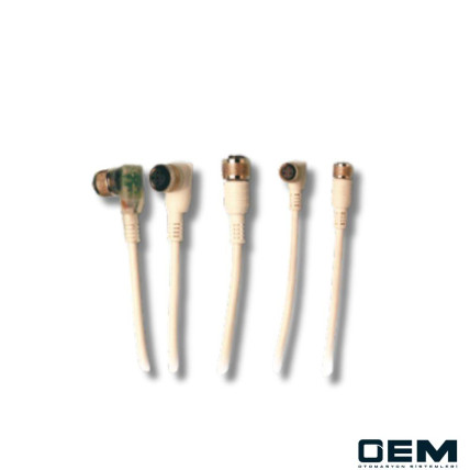 CS-A2-02-G-10 Pin Sensör Bağlantı Kablosu