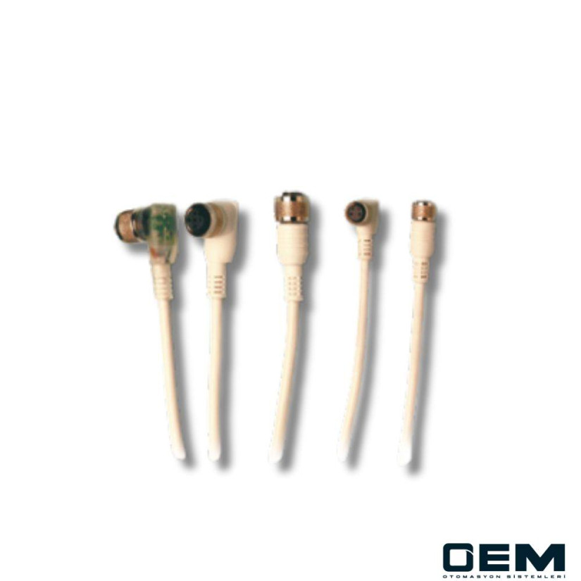 CS-A2-02-G-10 Pin Sensör Bağlantı Kablosu