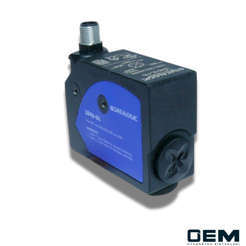 LD46-UL-715 Fotoelektrik Luminesans Sensör