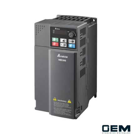 DELTA VFD25AMH43ANSLA AC MOTOR SÜRÜCÜ